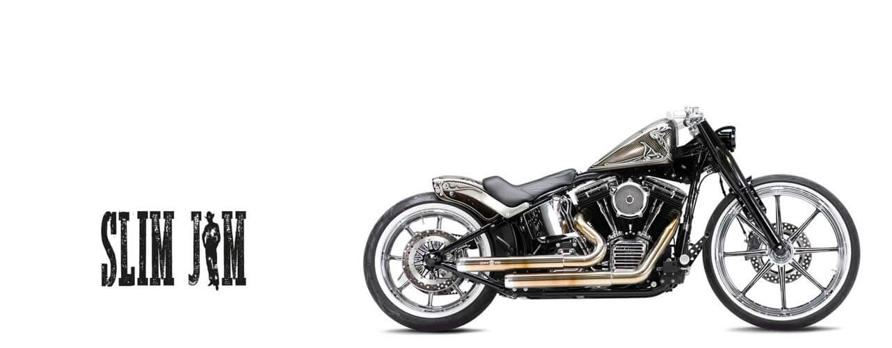 Harley-Davidson FXDR Custombike Projects • Thunderbike