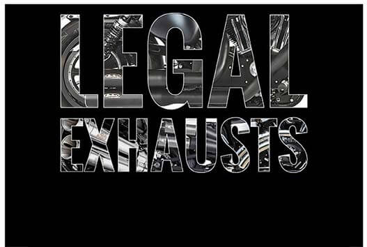 Legal Exhausts
