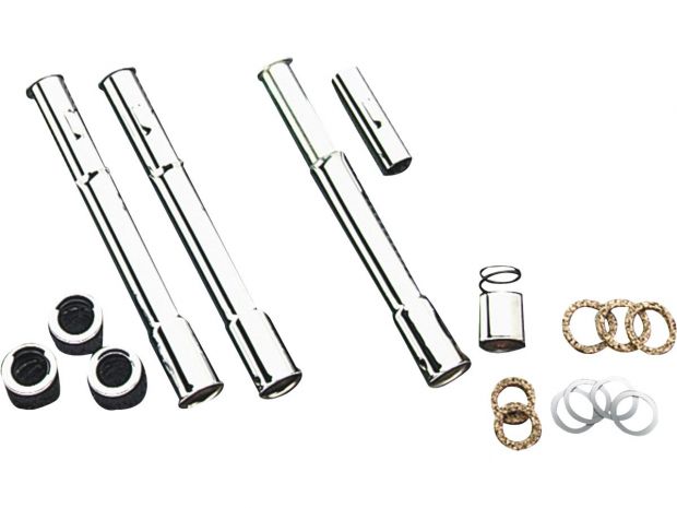 Pushrod Cover Chrome 