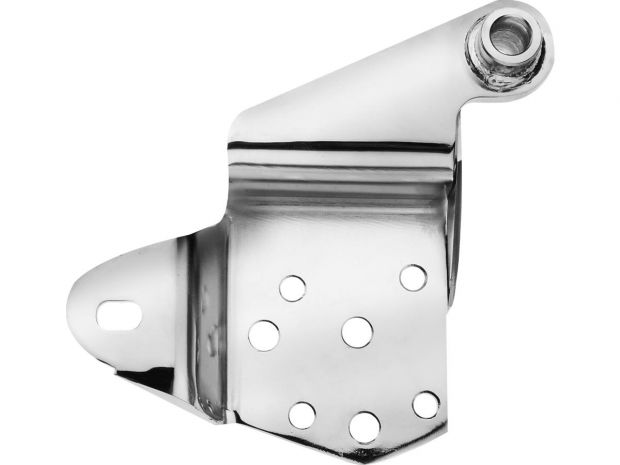 Replacement Shifter Bracket Chrome 