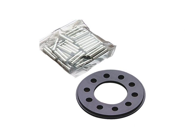 Long Roller Clutch Hub Bearing and Drum Retainer Kit 