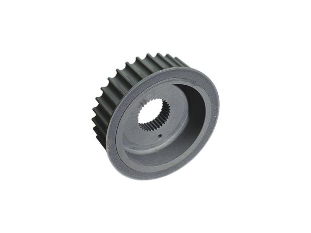 Steel Transmission Pulley 32 Teeth 