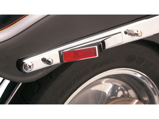 Mirage Marker Light Chrome Red 