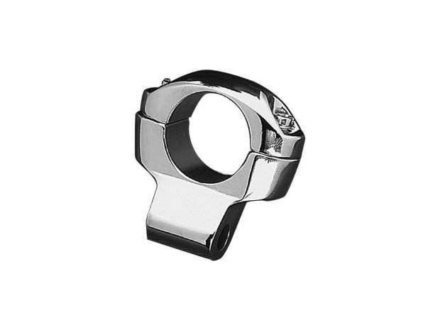 Mirror Clamp Chrome 