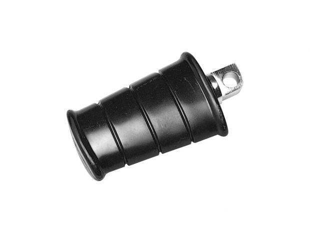 KICKER PEDAL ASSEMBLY, chrome 