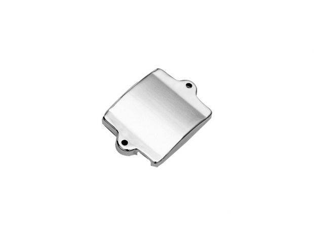 Top Cover 6 V Battery Mounting Parts Chrome 
