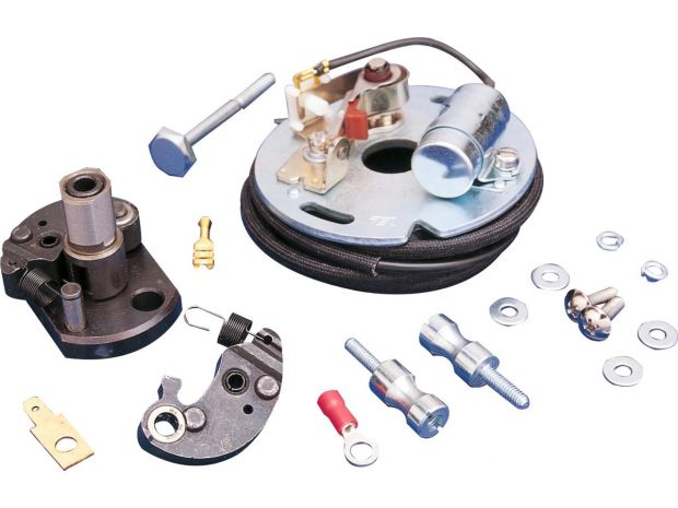 Advance Unit with 2 Roller Bearing Roller Bearing Advance Unit Kit 