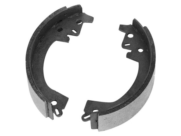 OEM Replacement Brake Shoe Organic Rear 