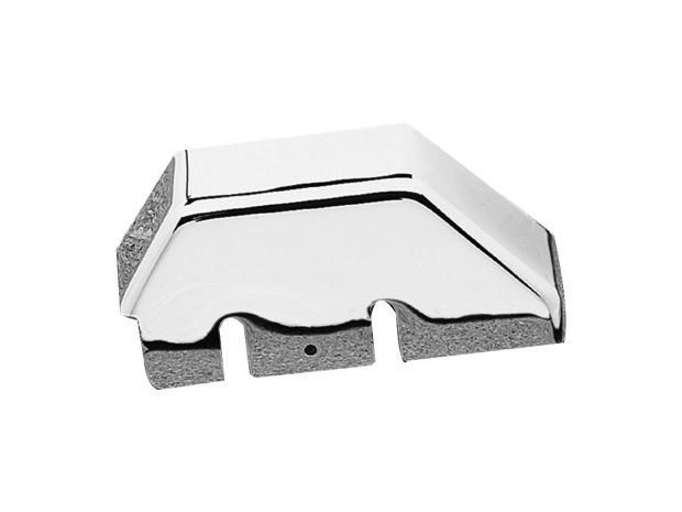 Master Cylinder Cover Chrome 