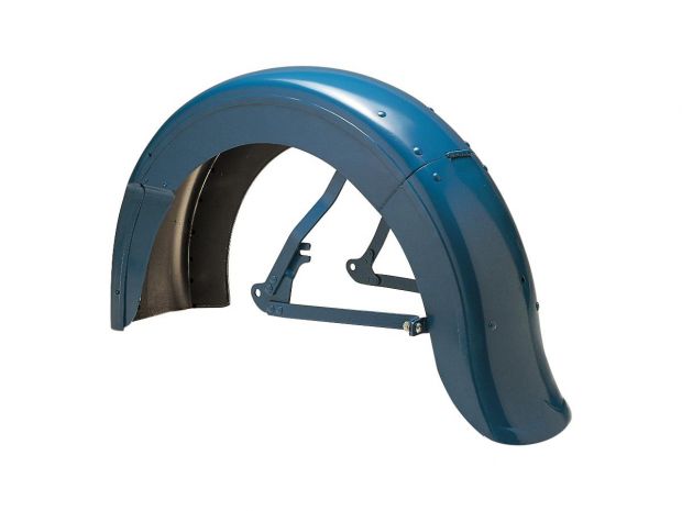 OEM-Style Rigid Rear Fender 