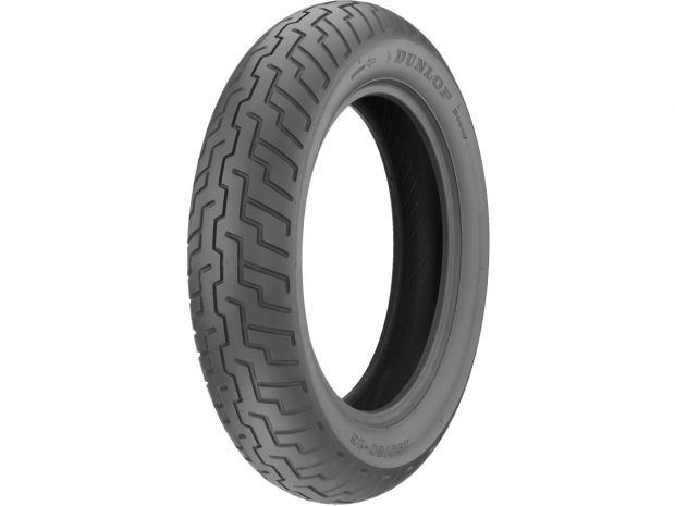 D404 Elite Tire 100/90-19 57H TL Black Wall 