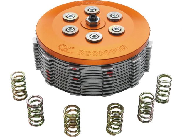 Scorpion Clutch Kit 