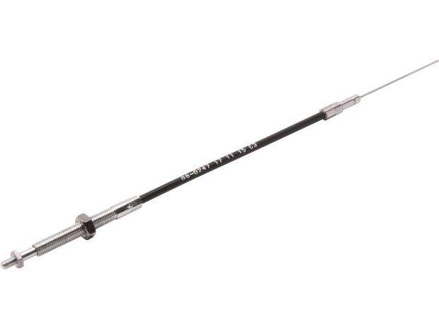 OEM Replacement Choke Cable Housing 9,2", Free Length 3" 