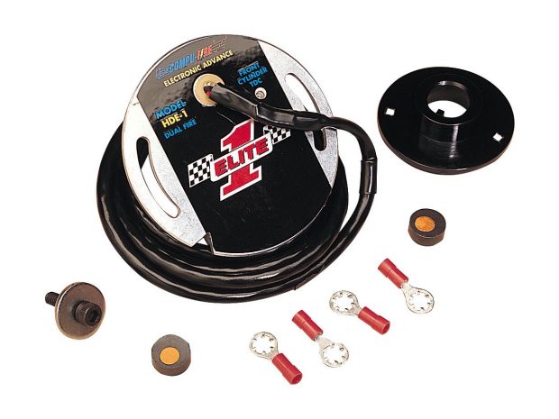 Ignition Single Fire-Electronic Advance Digital Electronic Ignitions Single Fire 