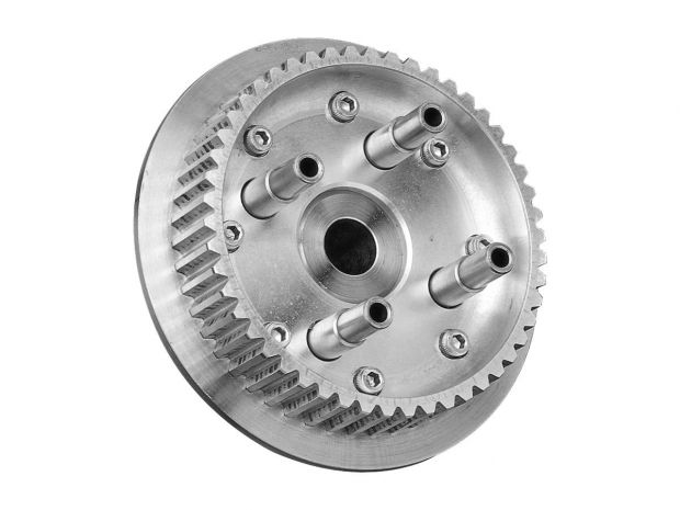 Inner Clutch Hub 