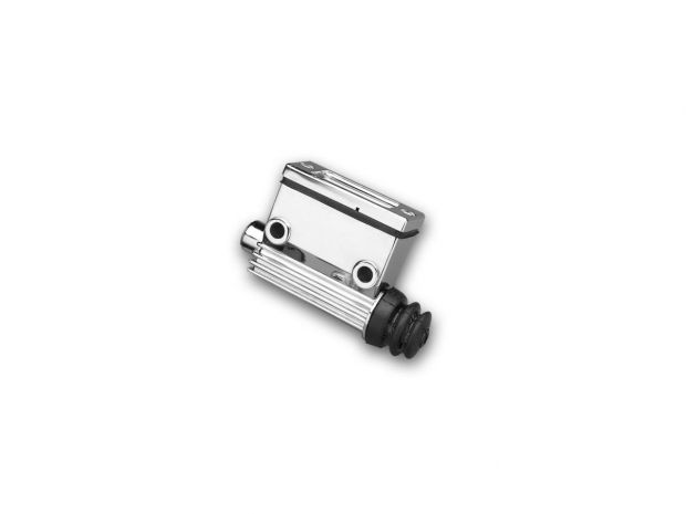 Kelsey-Hayes Style Master Cylinder, 5/8" Bore, Chrome Kelsey-Hayes Master Cylinder 