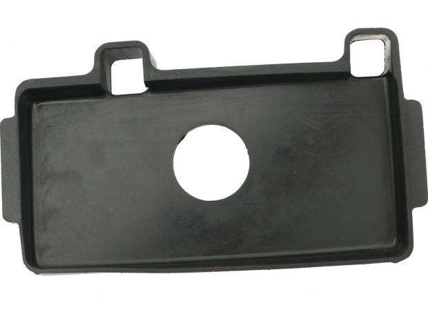 Battery Cushion Black 