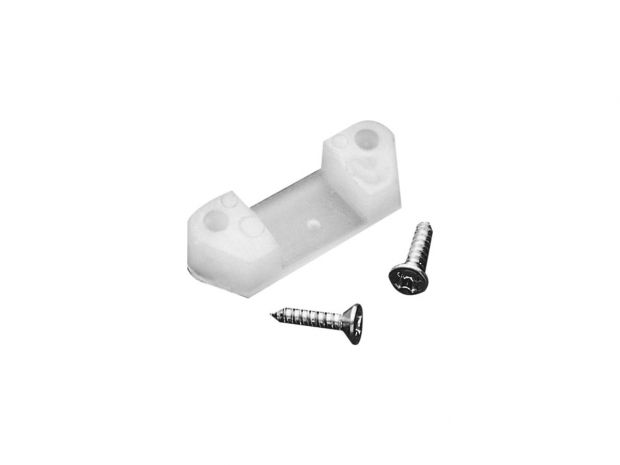 OEM Style Alternator Plug Retainer Alternator Plug Retainer White 