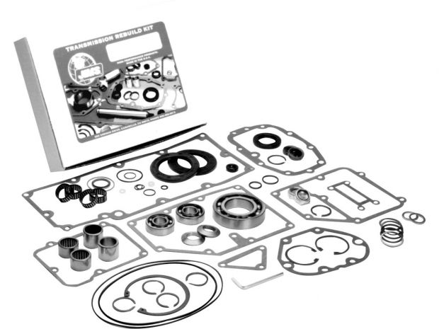 5-Speed Transmission Rebuild Kit 