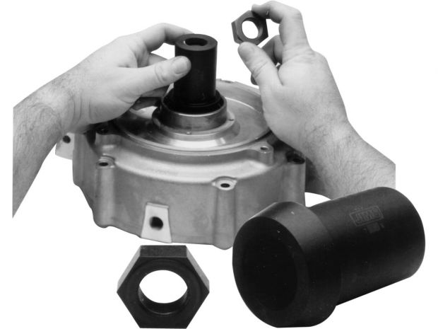 Timken Bearing Simulator 