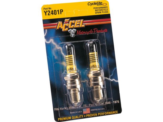 Spark Plugs 