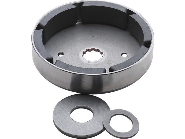Alternator Rotor, 32/40 Amp Alternator Rotor 