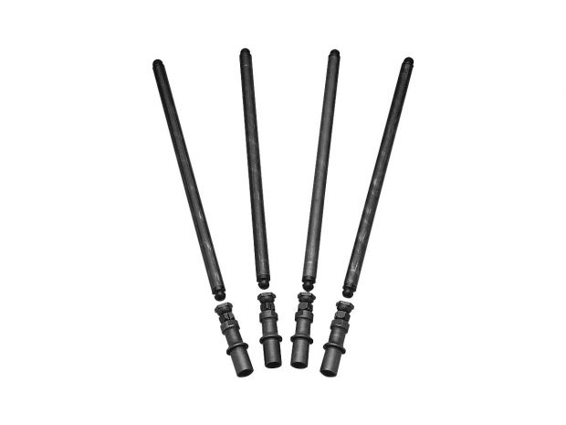 Standard Hi-Performance Solid Lifter Kit 7/16"-diameter 4130 seamless chrome moly tubing 