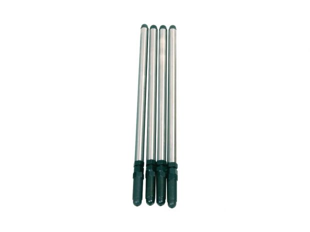 Adjustable Pushrods Chrome-Moly Steel 