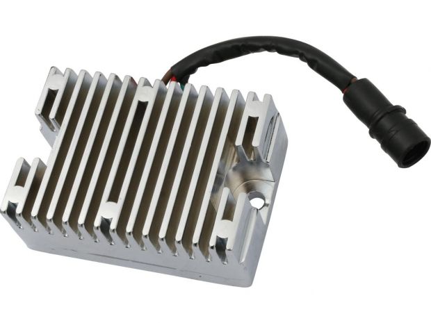 Regulator Chrome Voltage Regulator Chrome 