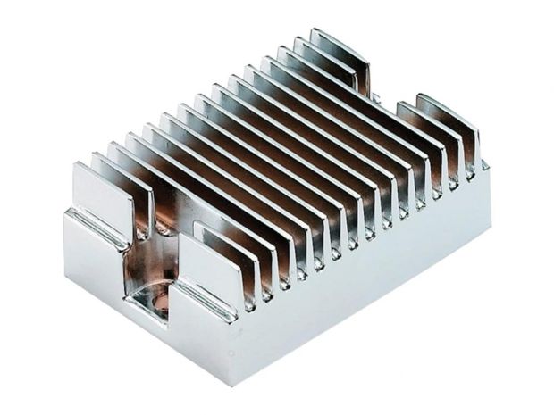 Voltage Regulator Chrome 