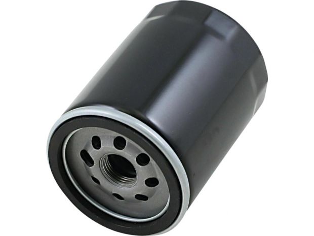 Replacement Oil Filter For Evolution Engine (Long) Black 