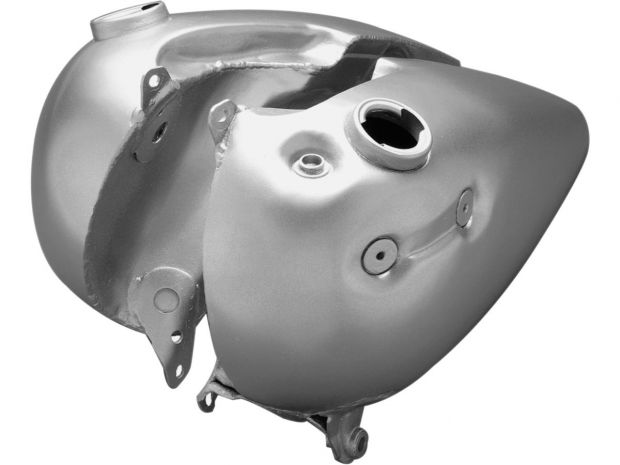 3.5 Gallon Hand Shift Gas Tank 
