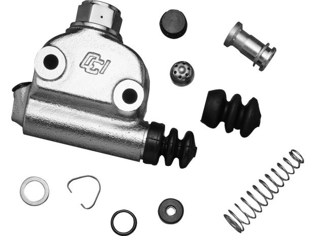 Wagner-Lockheed Style Brake Master Cylinder 