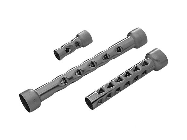 Steel Pipe Baffle 1,75" 