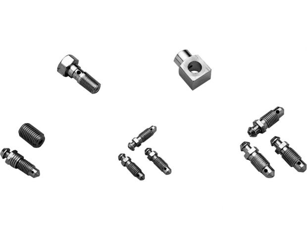 BLEEDER SCREW REPAIR KIT 