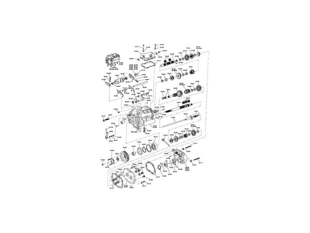 6 Speed THRUST WSHR.074X.79 