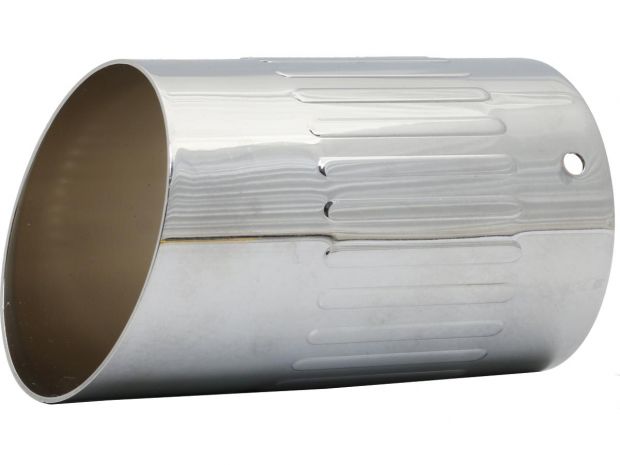 Repl.Hp-Plus Slant Muffler Tip Exhaust Tip Slant 