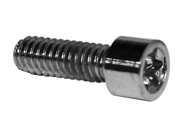 Torx Sockethead Screw Pack Chrome Grade 8 Torx 1/2" 