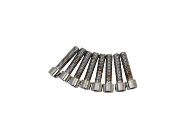 Smooth Rocker Box Sockethead Screw Set 