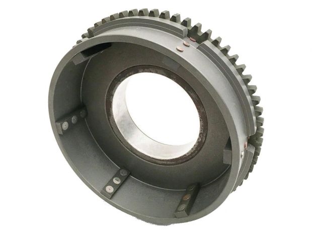 1 1/2" (11mm Pitch) Belt Drives Replacement 47 Tooth Rear Pulley Basket 