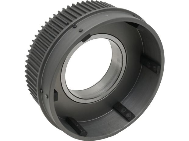 Clutch Basket 76 Tooth Kick Start 2" 8mm 
