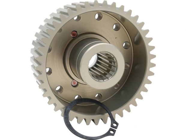 CLUTCH HUB-SPLINE 