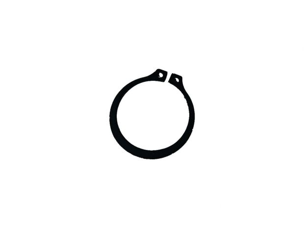 CLUTCH PLATE C-CLIP 1 5/8" DIA 