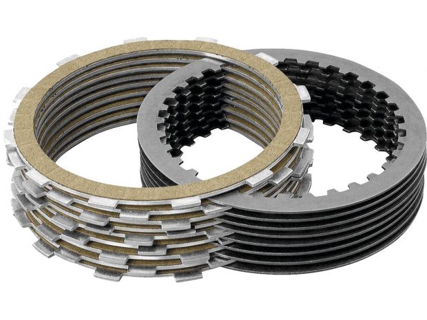 Clutch Friction Plate Kit 