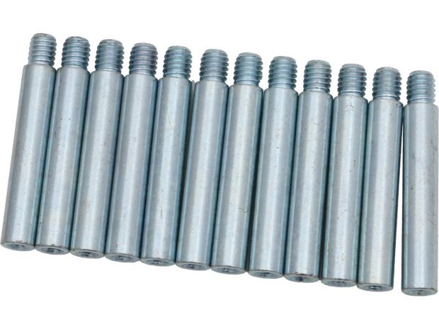 ROUND CLUTCH DOG SET 