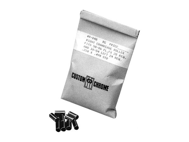 Short Late +.002 Rod Roller 