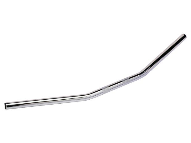 1" Drag Handlebar Non-Dimpled Chrome 914,4 mm 