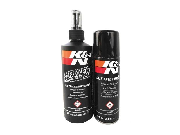 Filter Care Service Kit Aerosol (Label Languages DE/FR/NL/IT/PT) 