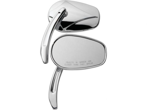 Arrowhead Billet Mirror Chrome 