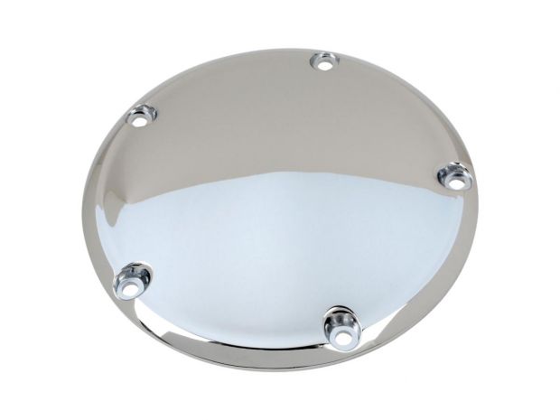 Classic 5-Hole Derby Cover 5-hole Chrome 